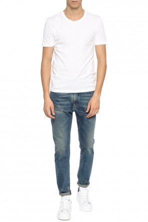 T-shirt z okrągłym dekoltem, zdjęcie 2 T-shirt z okrągłym dekoltem od Maison Margiela